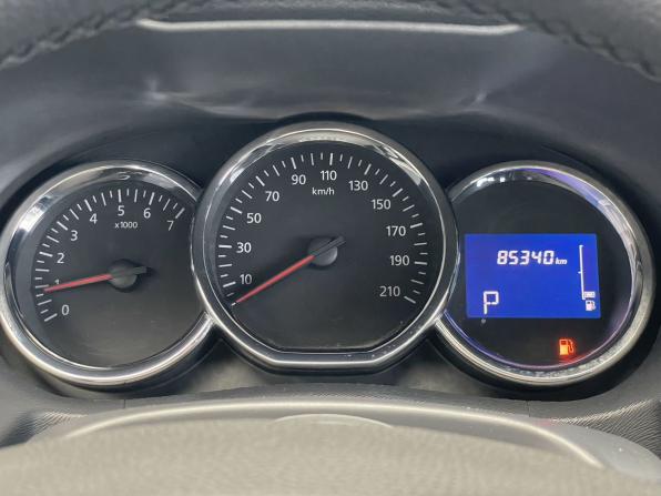 Nissan Terrano III (D10) с пробегом 2016 года, цена 1 307 000 рублей, 85340 км, внедорожник, Автокод Объявления