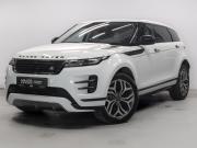 Land Rover Range Rover Evoque II Рестайлинг Москва  - изображение 31