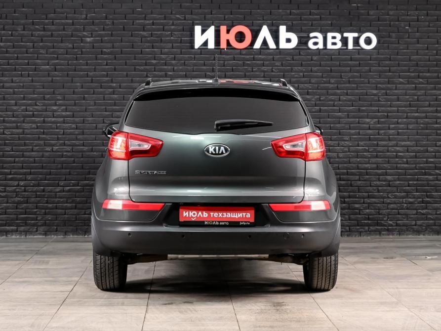 Kia Sportage III Екатеринбург  - изображение 5