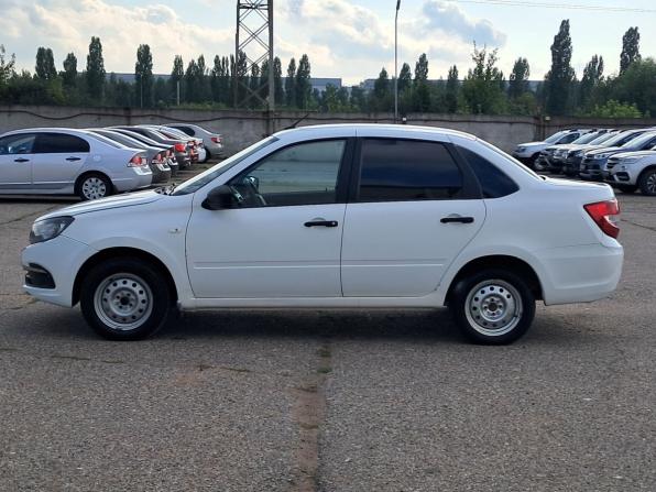 Lada (ВАЗ) Granta I Рестайлинг с пробегом 2019 года, цена 430 000 рублей, 121099 км, седан, Автокод Объявления