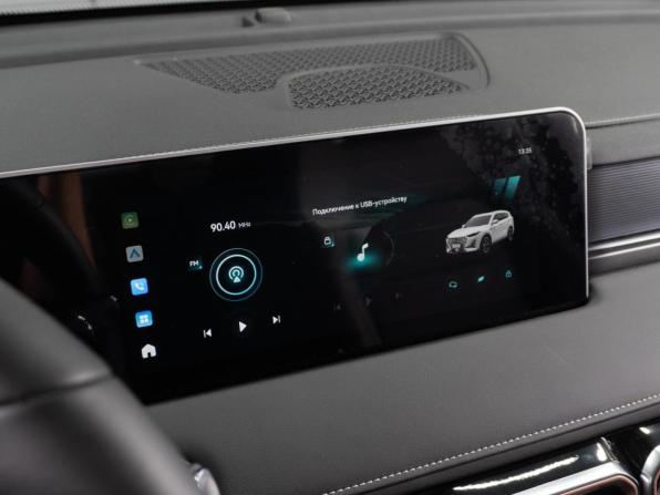 JETOUR X70+ I Рестайлинг с пробегом 2025 года, цена 2 829 000 рублей, 1332 км, внедорожник, Автокод Объявления