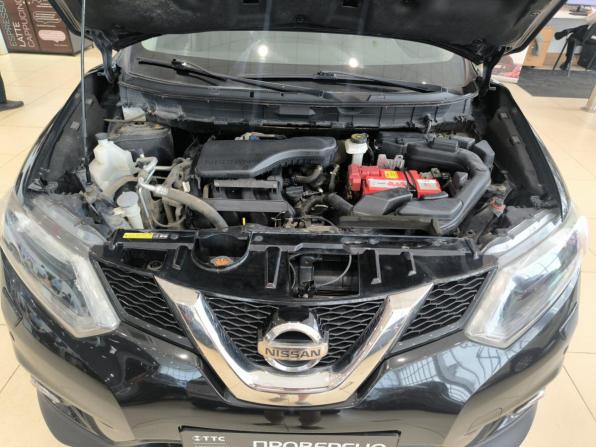 Nissan X-Trail III с пробегом 2016 года, цена 1 830 000 рублей, 79000 км, внедорожник, Автокод Объявления