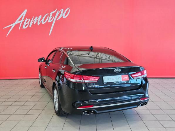 Kia Optima IV с пробегом 2016 года, цена 1 699 000 рублей, 161508 км, седан, Автокод Объявления