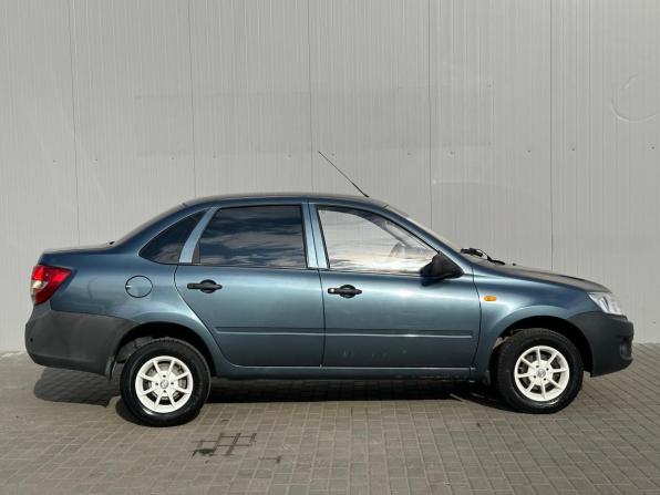 Lada (ВАЗ) Granta I с пробегом 2014 года, цена 385 000 рублей, 108308 км, седан, Автокод Объявления