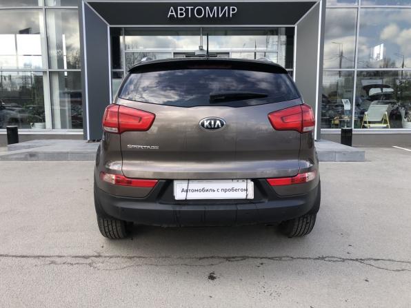 Kia Sportage III Рестайлинг с пробегом 2014 года, цена 1 366 000 рублей, 173395 км, внедорожник, Автокод Объявления