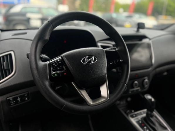 Hyundai Creta I с пробегом 2019 года, цена 1 600 000 рублей, 158077 км, внедорожник, Автокод Объявления