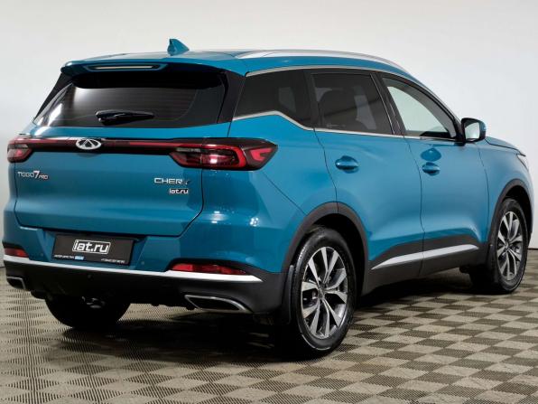 Chery Tiggo 7 Pro I с пробегом 2021 года, цена 1 675 000 рублей, 34458 км, внедорожник, Автокод Объявления
