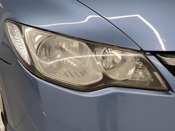 Honda Civic VIII с пробегом 2007 года, цена 697 000 рублей, 303266 км, седан, Автокод Объявления