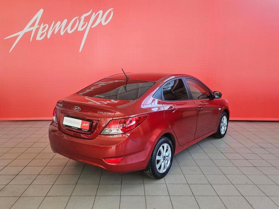 Hyundai Solaris I Вологда  - изображение 5