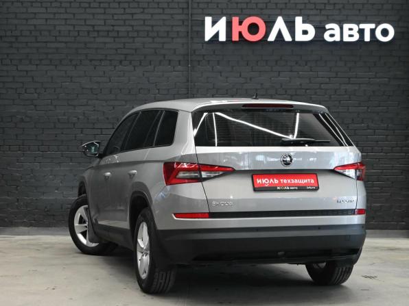 Skoda Kodiaq I с пробегом 2018 года, цена 2 200 000 рублей, 101394 км, внедорожник, Автокод Объявления
