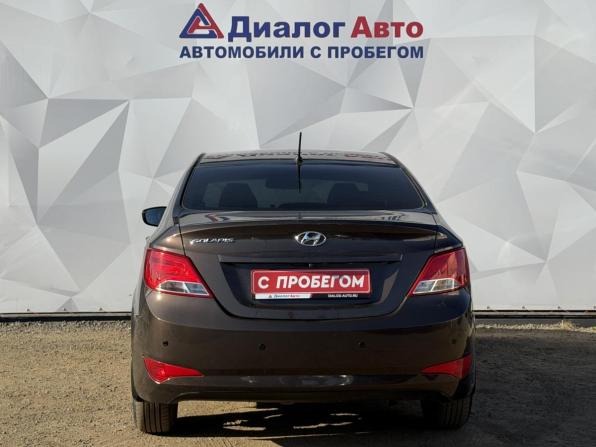 Hyundai Solaris I Рестайлинг с пробегом 2016 года, цена 940 000 рублей, 149879 км, седан, Автокод Объявления