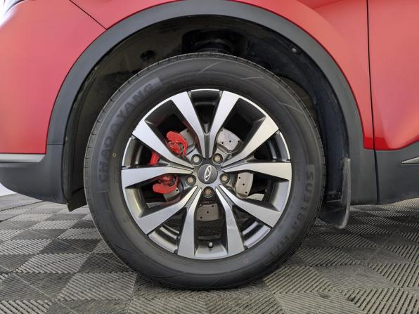 Chery Tiggo 7 Pro I с пробегом 2021 года, цена 1 650 000 рублей, 59616 км, внедорожник, Автокод Объявления