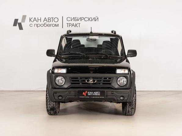 Lada (ВАЗ) Niva Legend с пробегом 2025 года, цена 1 350 000 рублей, 7631 км, внедорожник, Автокод Объявления
