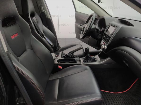 Subaru Impreza WRX III Рестайлинг с пробегом 2012 года, цена 1 769 000 рублей, 94979 км, седан, Автокод Объявления