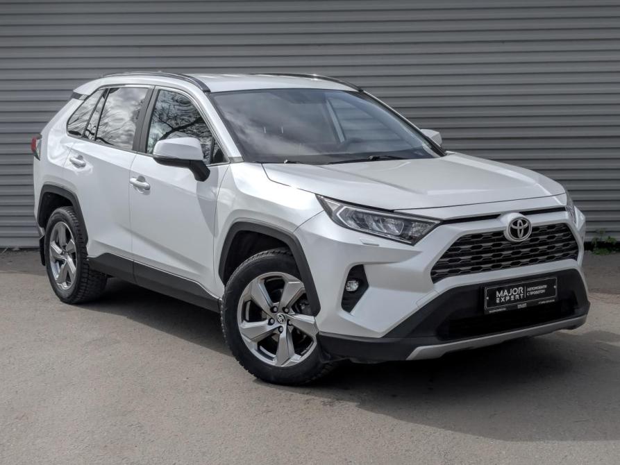 Toyota RAV4 V (XA50) Москва  - изображение 3