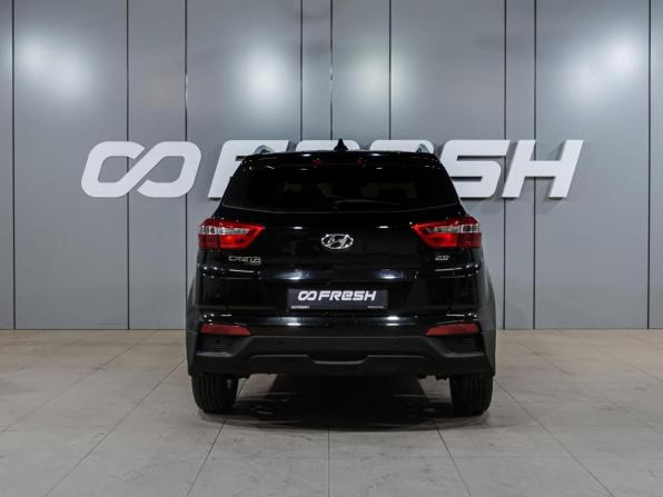 Hyundai Creta I с пробегом 2017 года, цена 1 795 000 рублей, 101812 км, внедорожник, Автокод Объявления