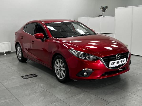 Mazda 3 III (BM) с пробегом 2013 года, цена 1 150 000 рублей, 219000 км, седан, Автокод Объявления