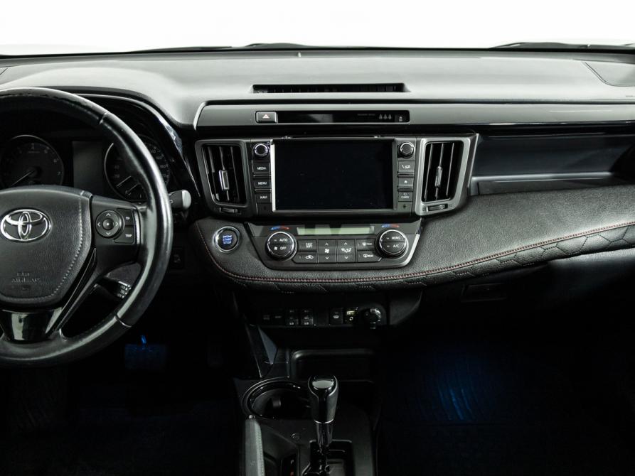 Toyota RAV4 IV (XA40) Рестайлинг Санкт-Петербург  - изображение 14