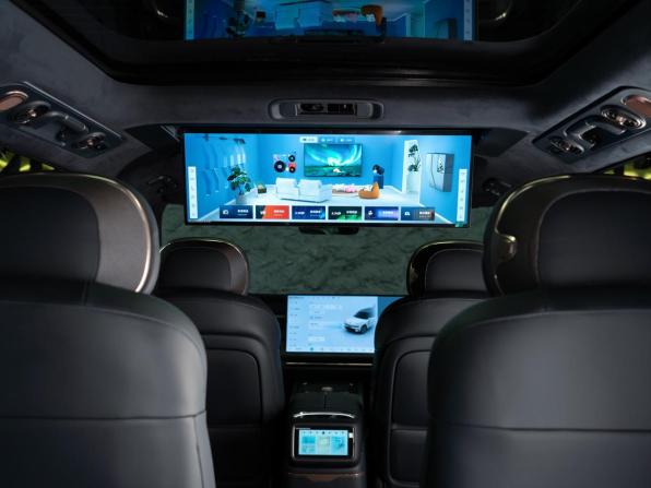 Новый Lynk &amp; Co 900 2026 года, цена 8 350 000 рублей, внедорожник, Автокод Объявления