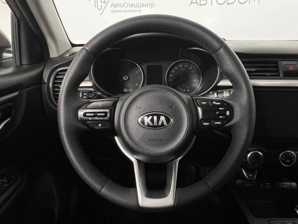 Kia Rio IV с пробегом 2019 года, цена 1 357 000 рублей, 119000 км, седан, Автокод Объявления