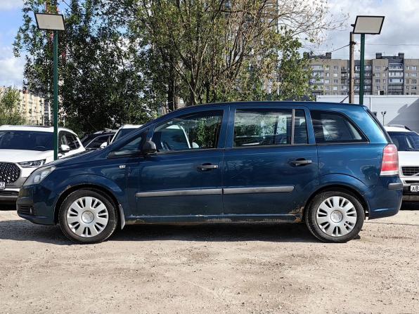 Opel Zafira B с пробегом 2007 года, цена 369 000 рублей, 229013 км, компактвэн, Автокод Объявления