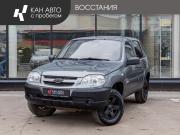 Chevrolet Niva I Рестайлинг Казань  - изображение 10