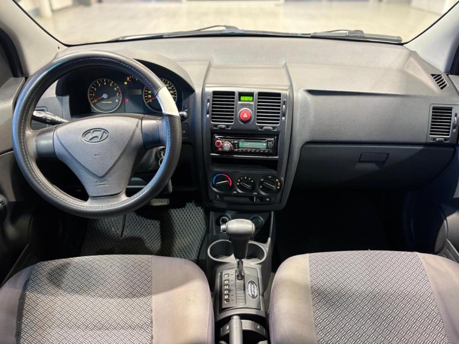 Hyundai Getz I Рестайлинг Челябинск  - изображение 14