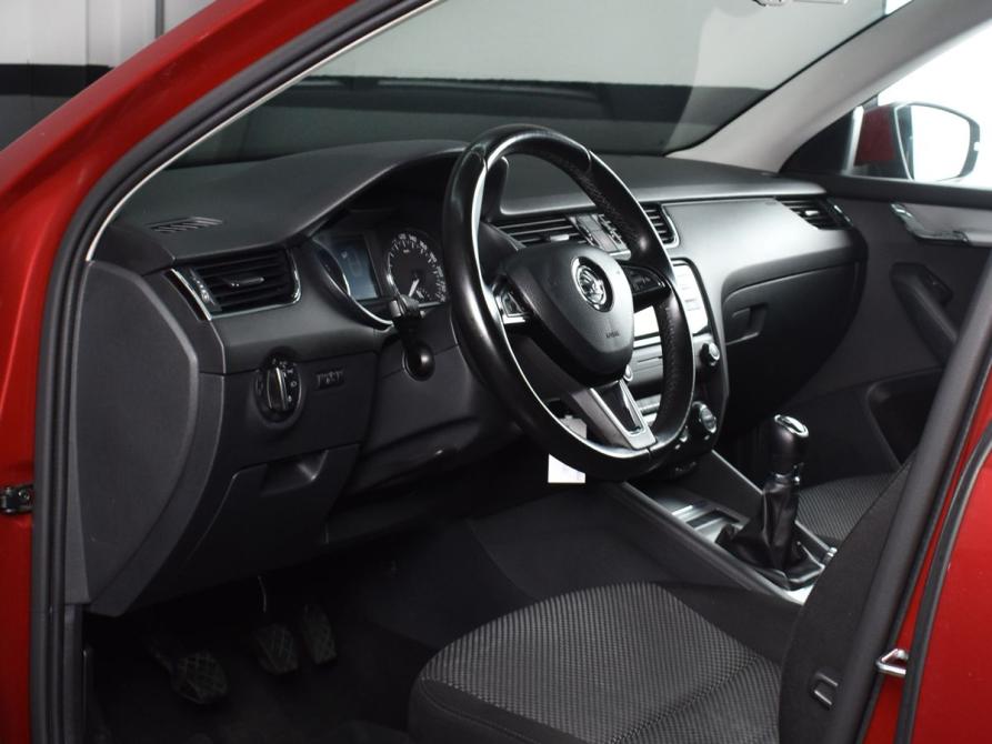 Skoda Octavia III (A7) Кемерово  - изображение 6