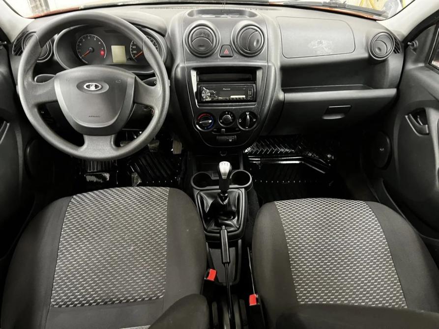 Lada (ВАЗ) Granta I Ярославль  - изображение 10
