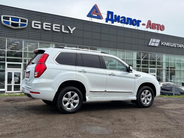Haval H9 I Рестайлинг с пробегом 2022 года, цена 3 245 000 рублей, 41390 км, внедорожник, Автокод Объявления