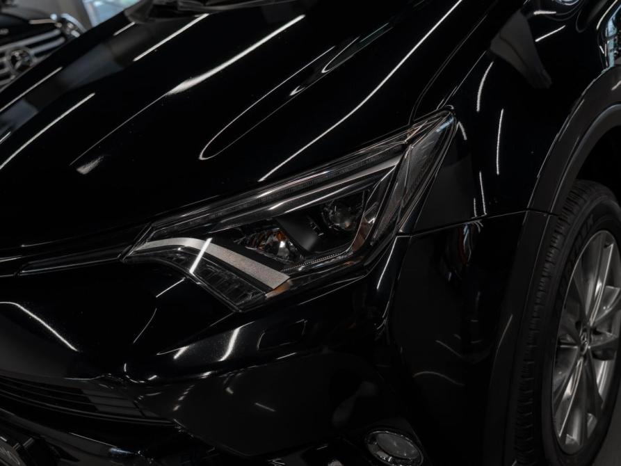 Toyota RAV4 IV (XA40) Рестайлинг Москва  - изображение 24