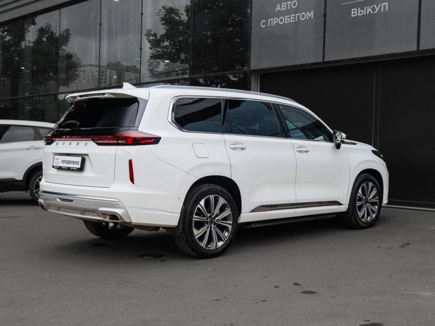 Exeed VX I Рестайлинг Москва  - изображение 4