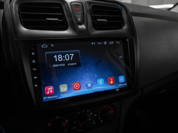 Renault Logan II Рестайлинг с пробегом 2020 года, цена 875 000 рублей, 86412 км, седан, Автокод Объявления