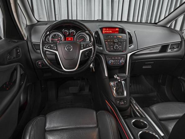 Opel Zafira C с пробегом 2013 года, цена 1 198 000 рублей, 173141 км, компактвэн, Автокод Объявления
