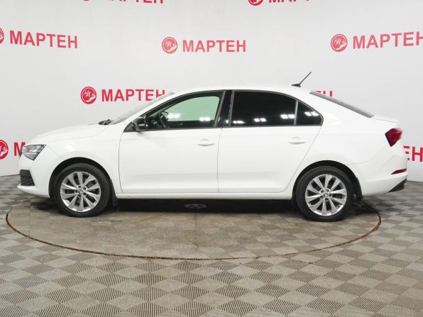 Skoda Rapid II с пробегом 2021 года, цена 1 514 000 рублей, 78257 км, лифтбек, Автокод Объявления