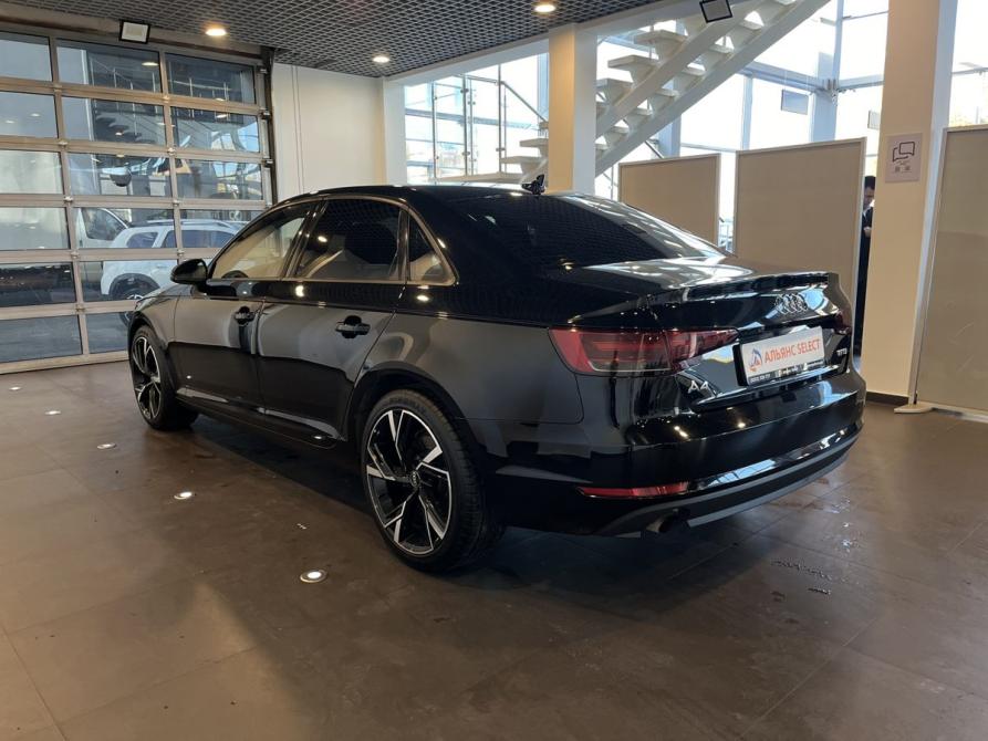 Audi A4 V (B9) Чебоксары  - изображение 5