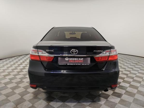 Toyota Camry VII (XV50) Рестайлинг с пробегом 2016 года, цена 2 099 000 рублей, 129667 км, седан, Автокод Объявления