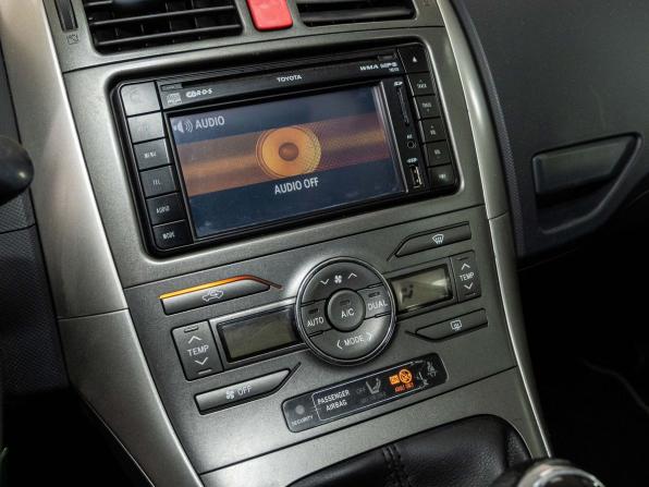 Toyota Auris I с пробегом 2009 года, цена 489 000 рублей, 270000 км, хэтчбек, Автокод Объявления