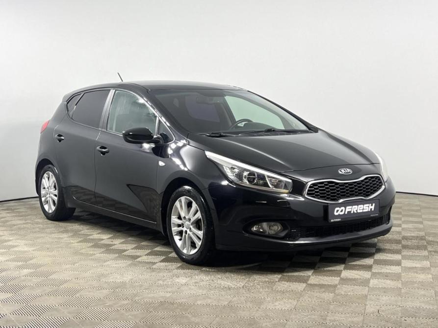 Kia Ceed II Казань  - изображение 1
