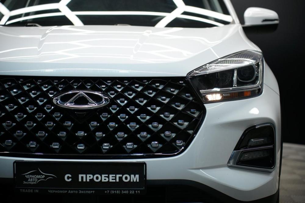 Chery Tiggo 4 Pro I Крым  - изображение 26
