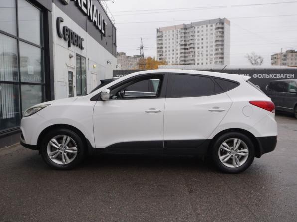 Hyundai ix35 I с пробегом 2012 года, цена 1 150 000 рублей, 162482 км, внедорожник, Автокод Объявления