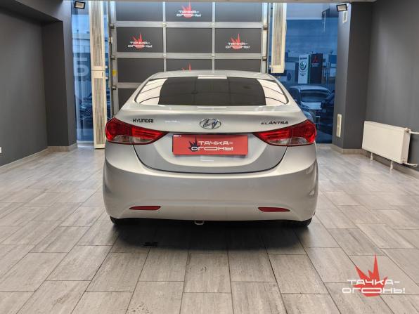 Hyundai Elantra V (MD) с пробегом 2013 года, цена 718 000 рублей, 162000 км, седан, Автокод Объявления