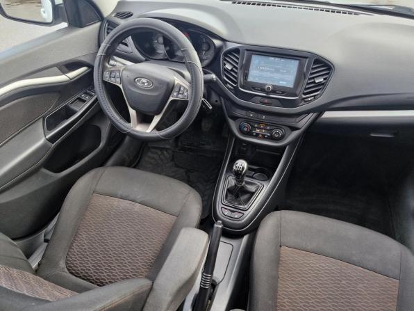 Lada (ВАЗ) Vesta I с пробегом 2017 года, цена 649 000 рублей, 241917 км, седан, Автокод Объявления