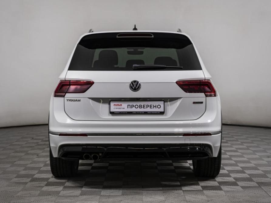 Volkswagen Tiguan II Москва  - изображение 6