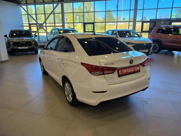 Changan Alsvin с пробегом 2023 года, цена 1 299 000 рублей, 31200 км, седан, Автокод Объявления