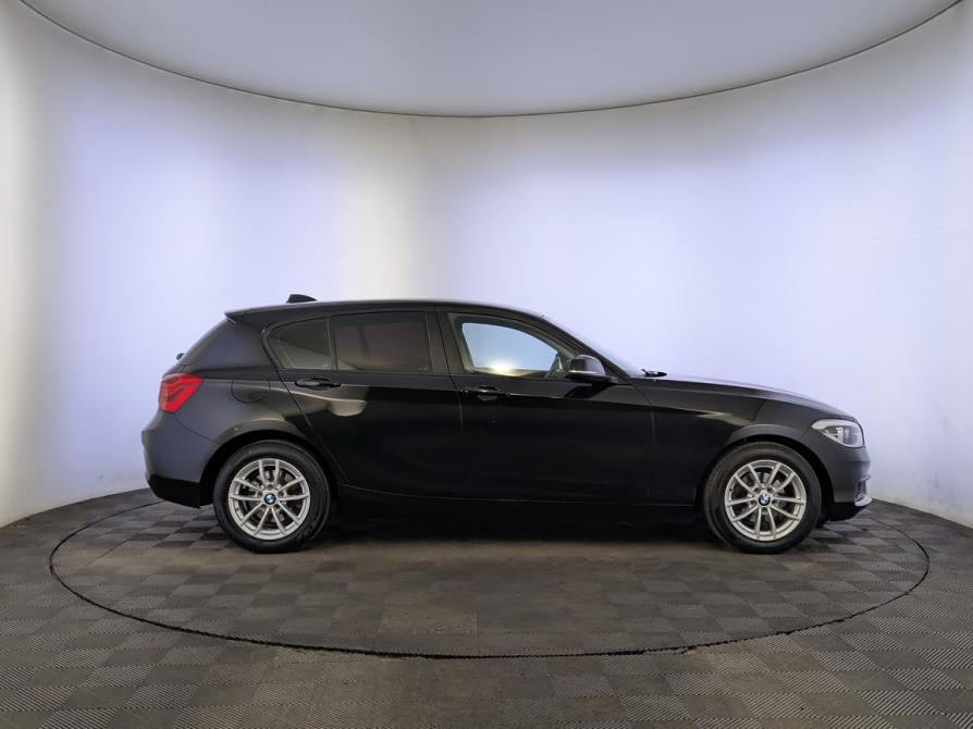 BMW 1 серии II (F20/F21) Рестайлинг 2 Москва  - изображение 4