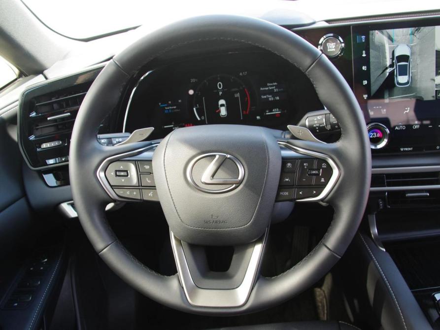 Lexus RX V Владимир  - изображение 11