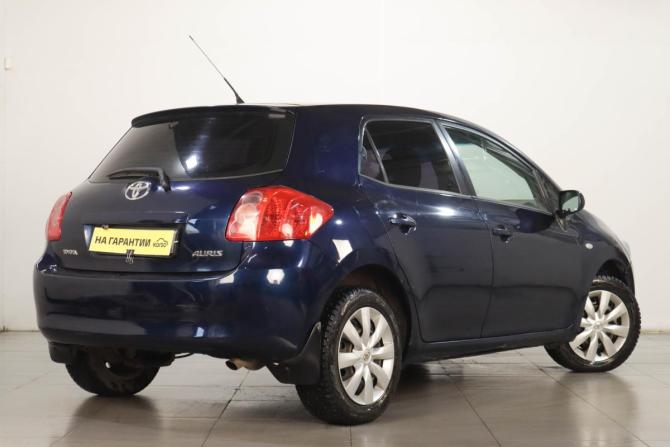 Toyota Auris I с пробегом 2007 года, цена 749 000 рублей, 223630 км, хэтчбек, Автокод Объявления