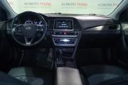 Hyundai Sonata VII (LF) Рестайлинг Екатеринбург  - изображение 24