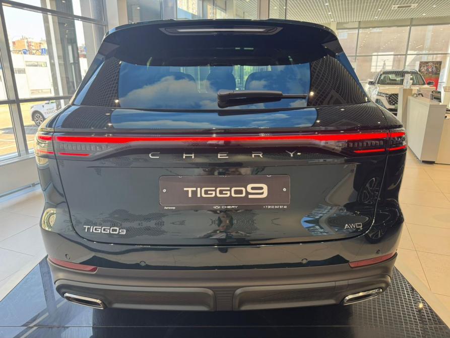 Chery Tiggo 9 I Санкт-Петербург  - изображение 5